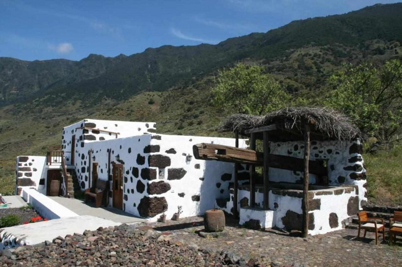 Tigaday Casas Rurales Puerto Escondido 빌라 외부 사진
