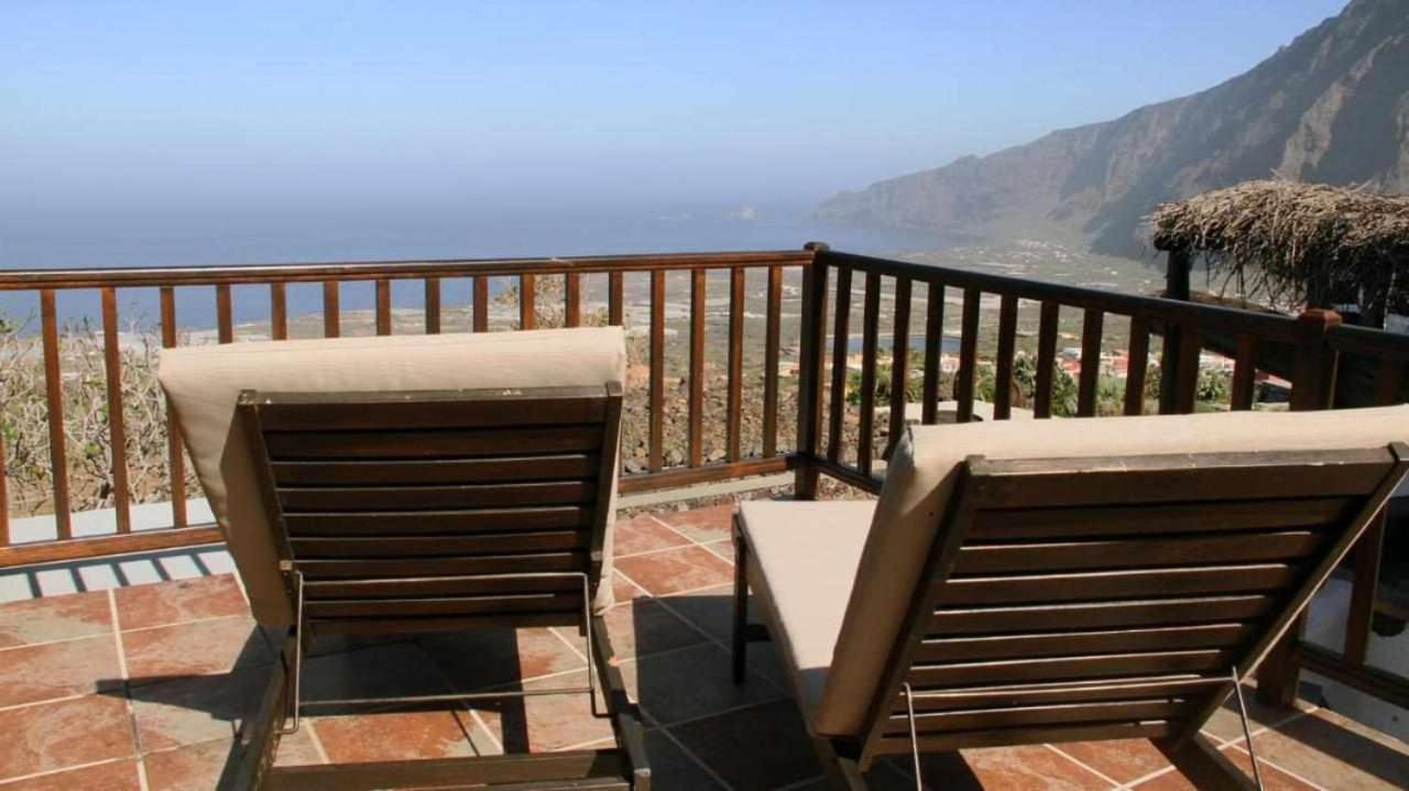 Tigaday Casas Rurales Puerto Escondido 빌라 외부 사진