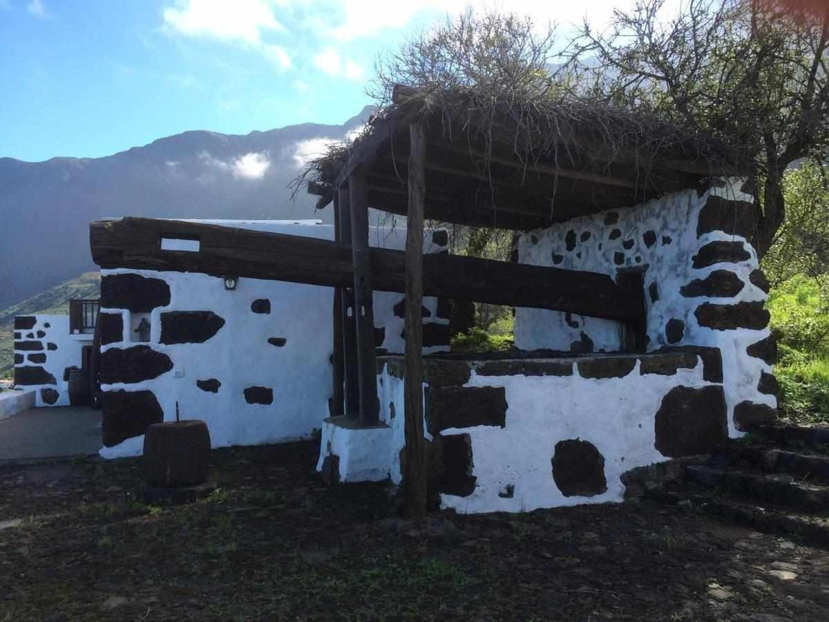 Tigaday Casas Rurales Puerto Escondido 빌라 외부 사진