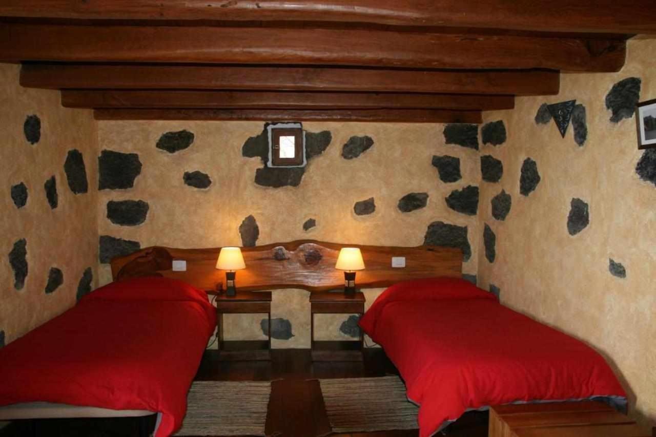 Tigaday Casas Rurales Puerto Escondido 빌라 외부 사진